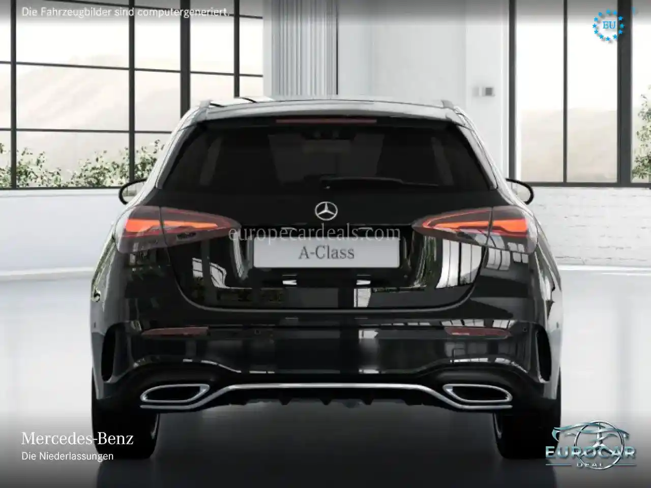 Mercedes-Benz A 180