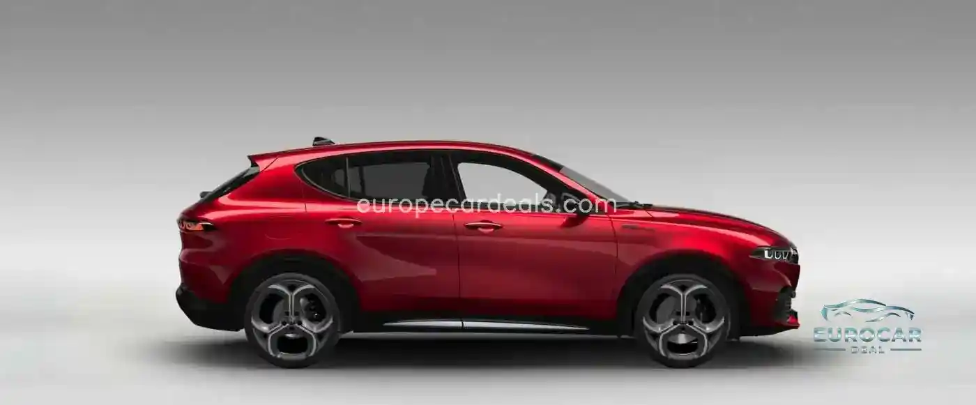 Alfa Romeo Tonale