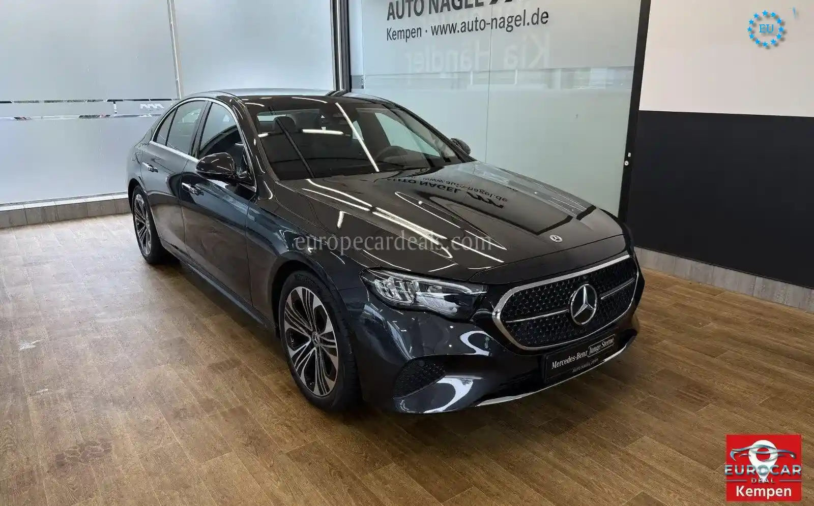 Mercedes-Benz E 200
