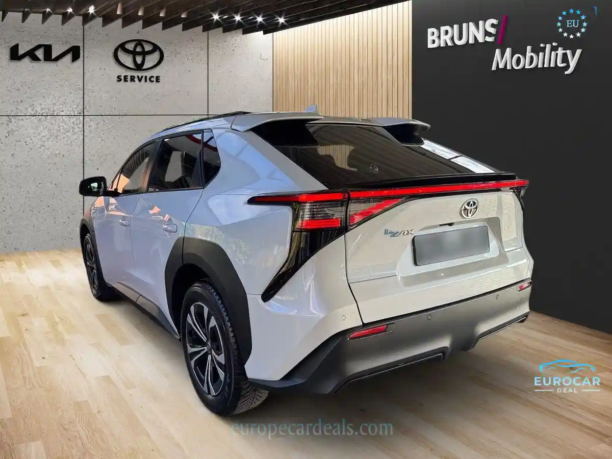 Toyota bZ4X
