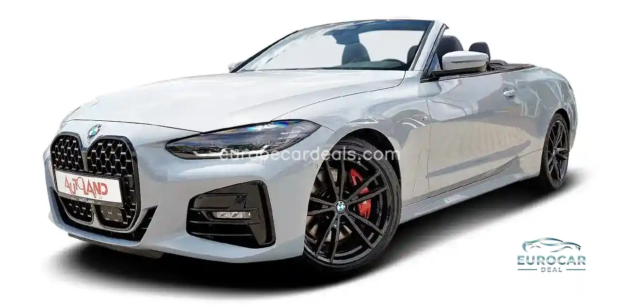 BMW 420
