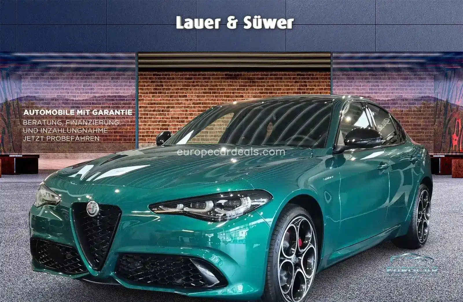 Alfa Romeo Giulia