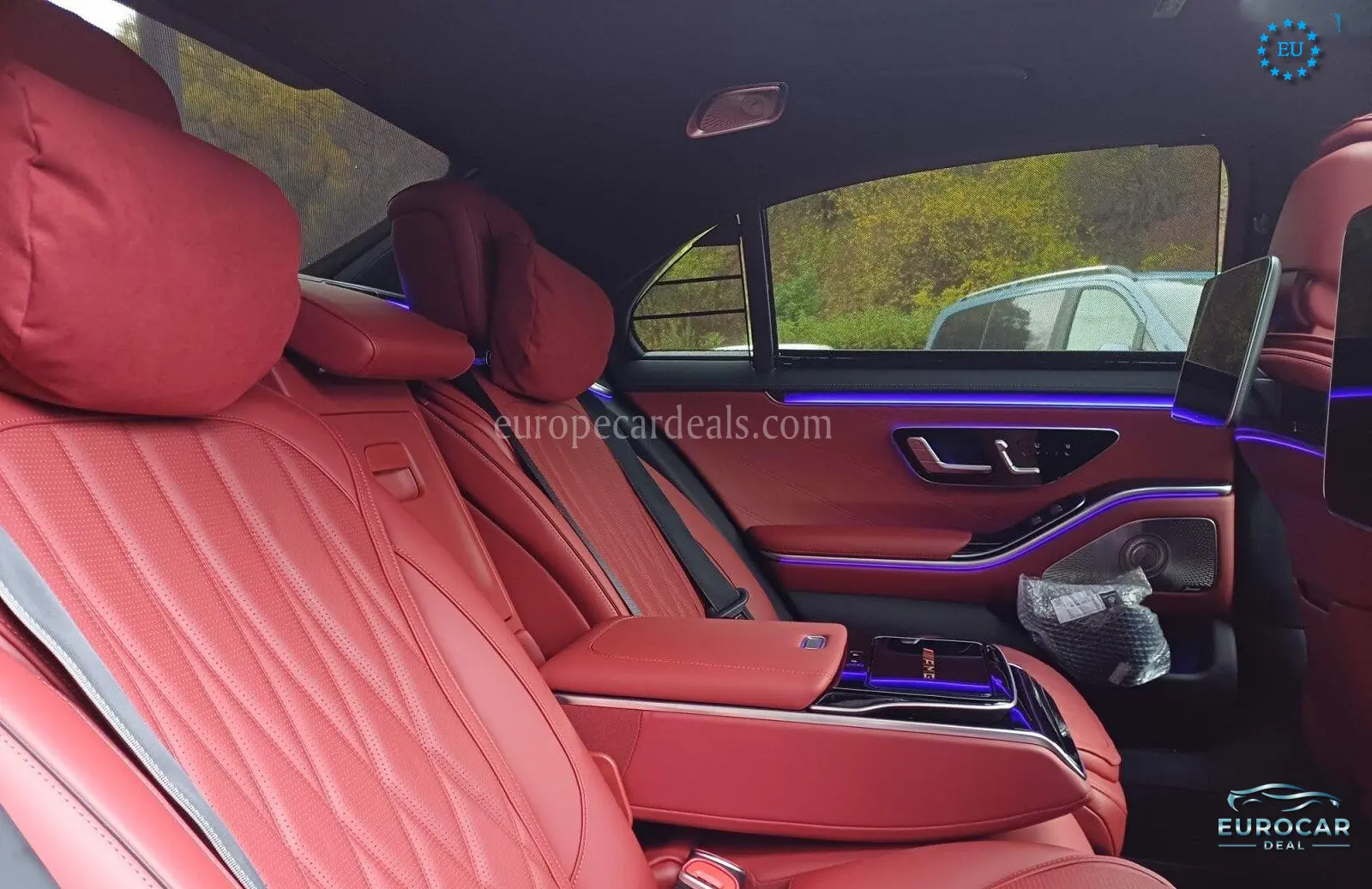 Mercedes-Benz S 63 AMG