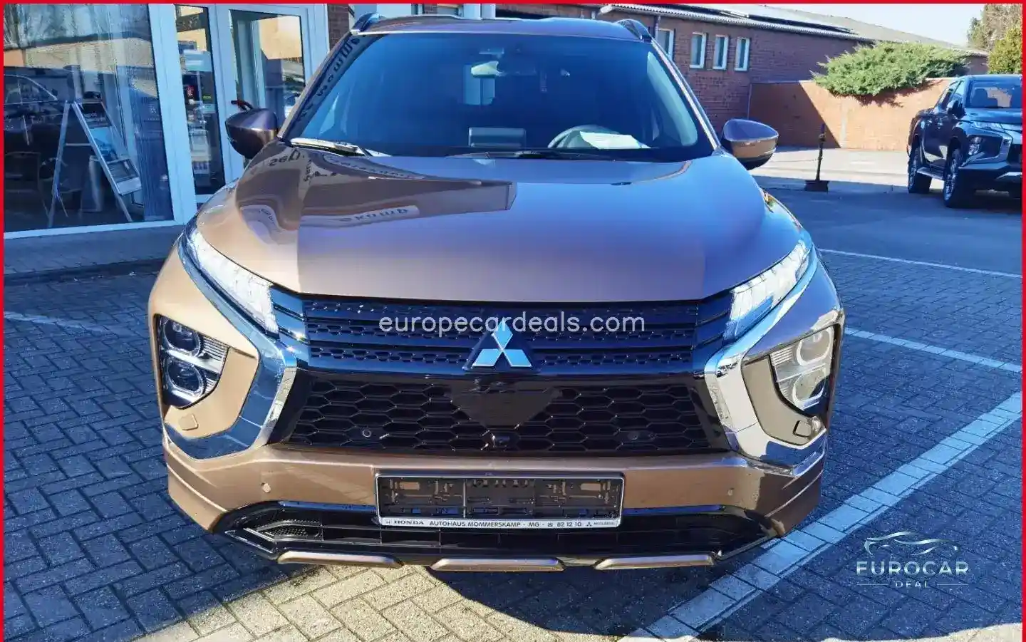 Mitsubishi Eclipse Cross