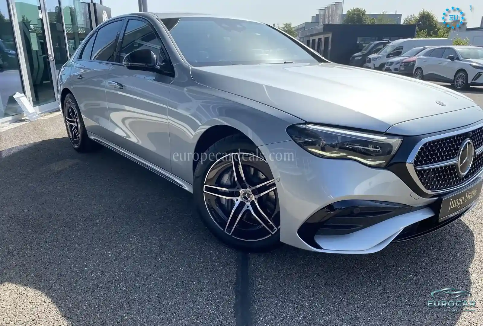 Mercedes-Benz E 400