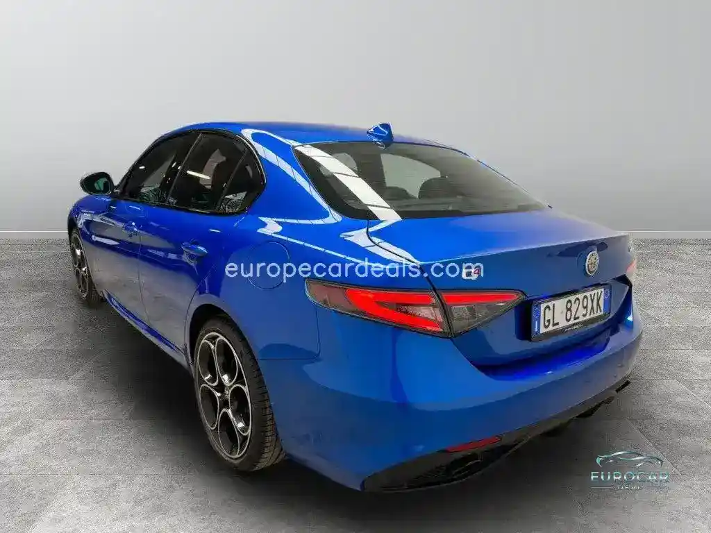 Alfa Romeo Giulia