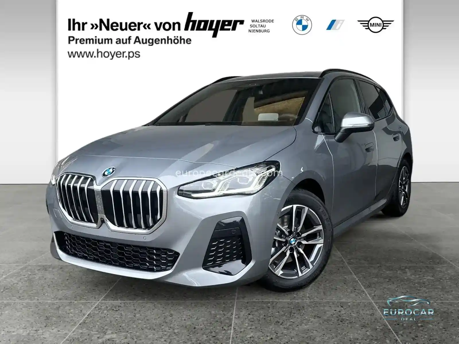 BMW 220 Active Tourer