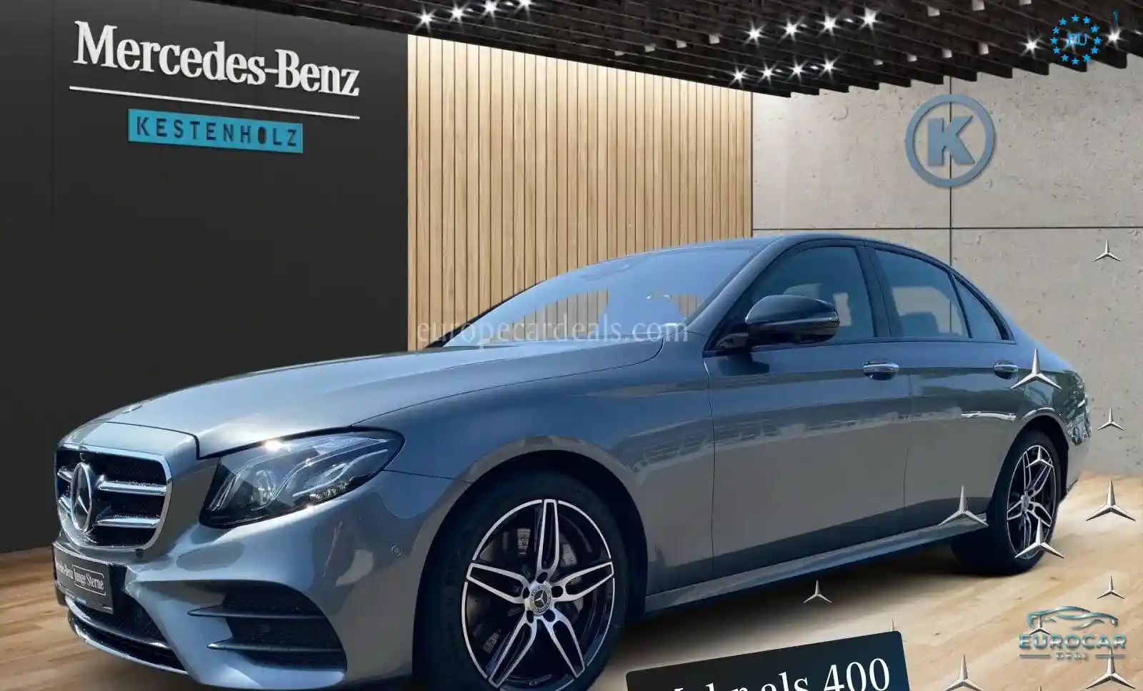 Mercedes-Benz E 450