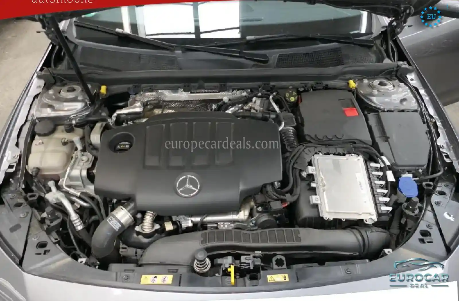 Mercedes-Benz CLA 200 Shooting Brake