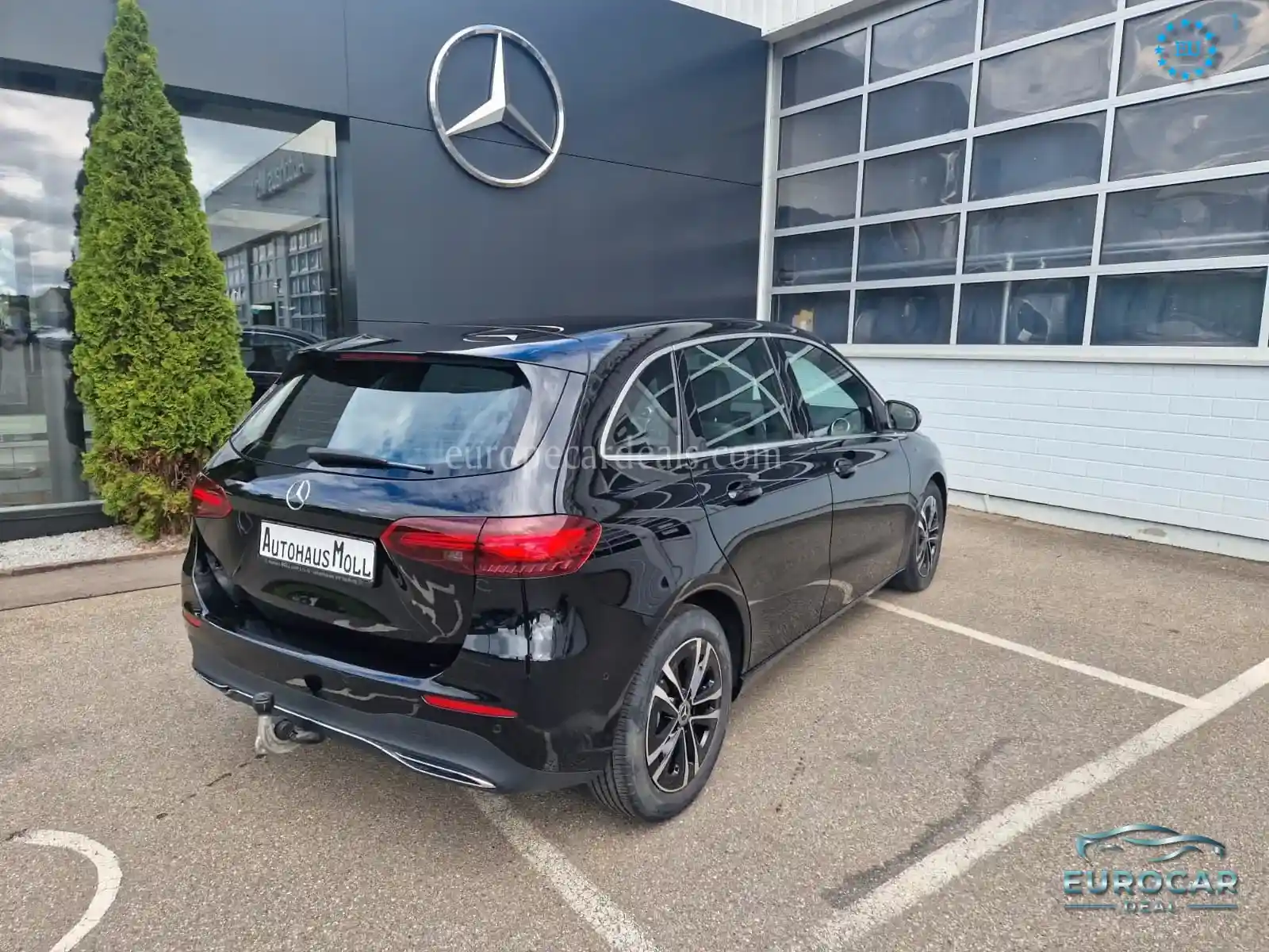 Mercedes-Benz B 200