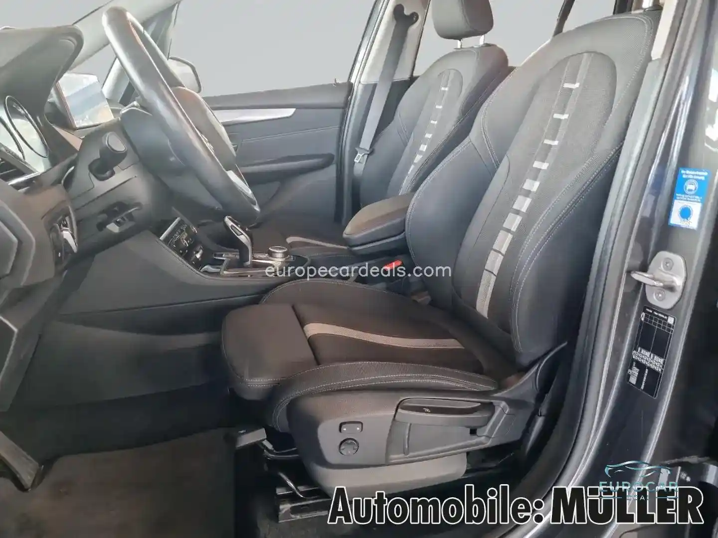 BMW 220 Gran Tourer