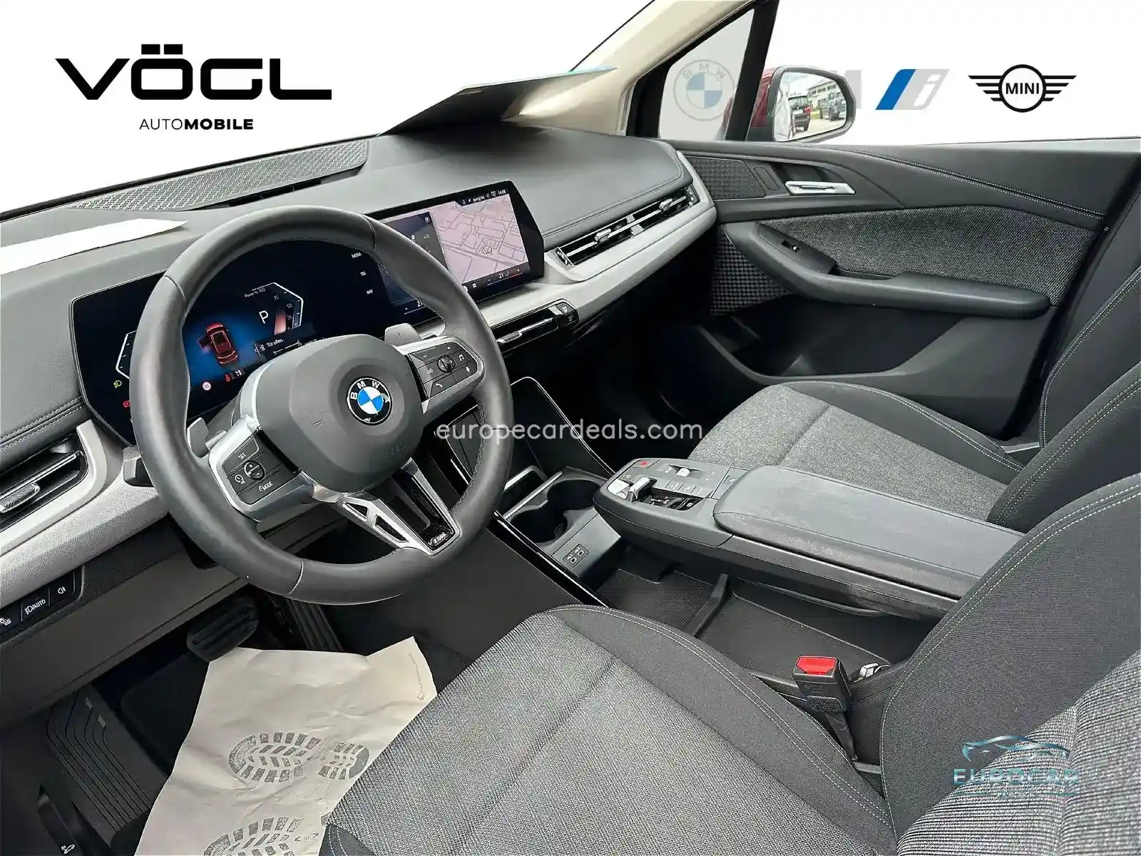 BMW 218 Active Tourer