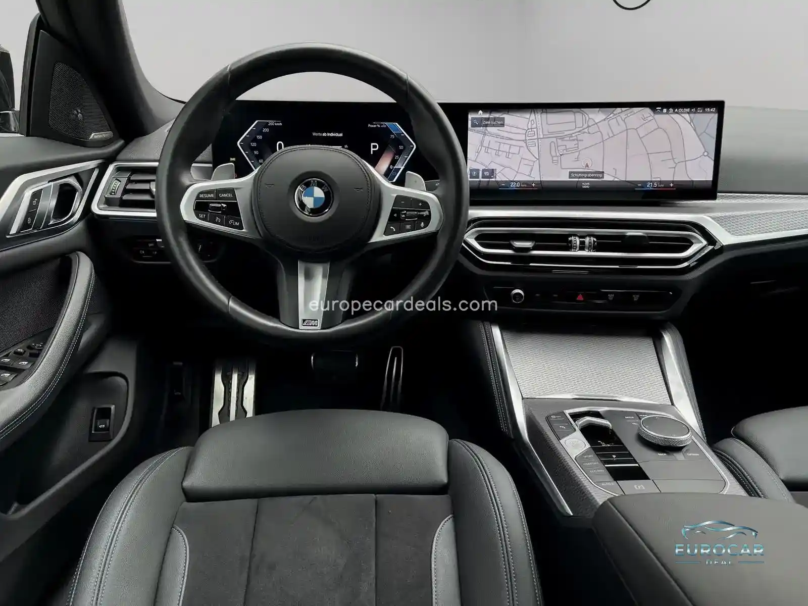 BMW 420 Gran Coupé