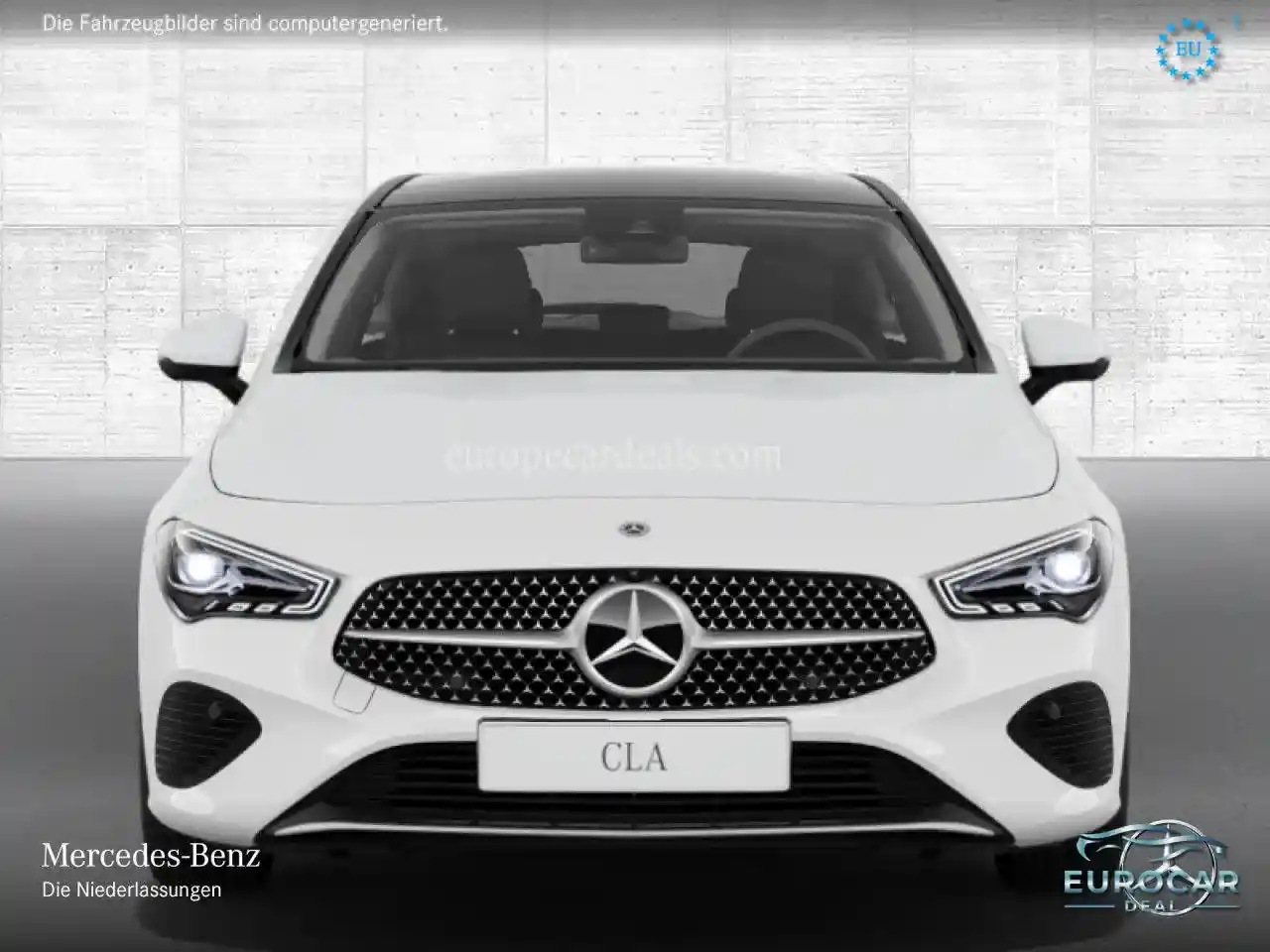 Mercedes-Benz CLA 180 Shooting Brake