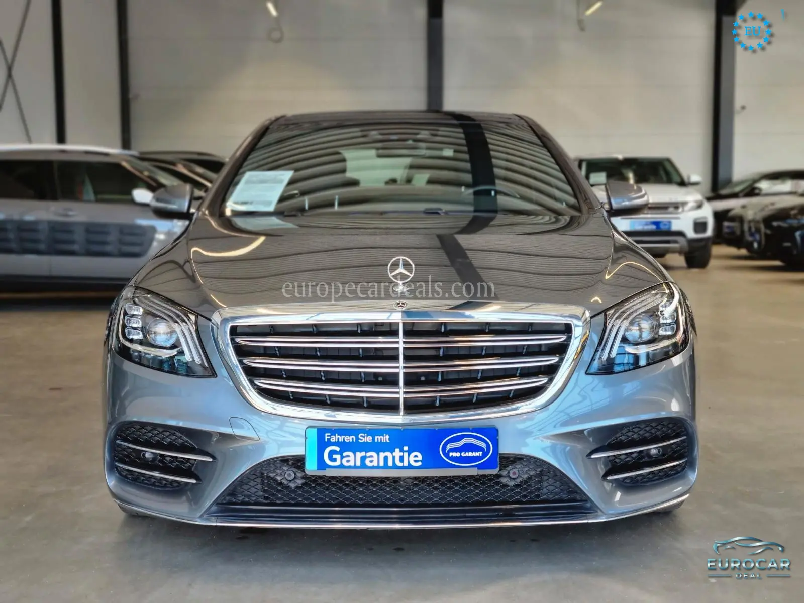 Mercedes-Benz S 350