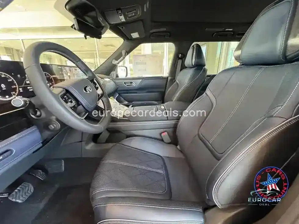 Infiniti QX80