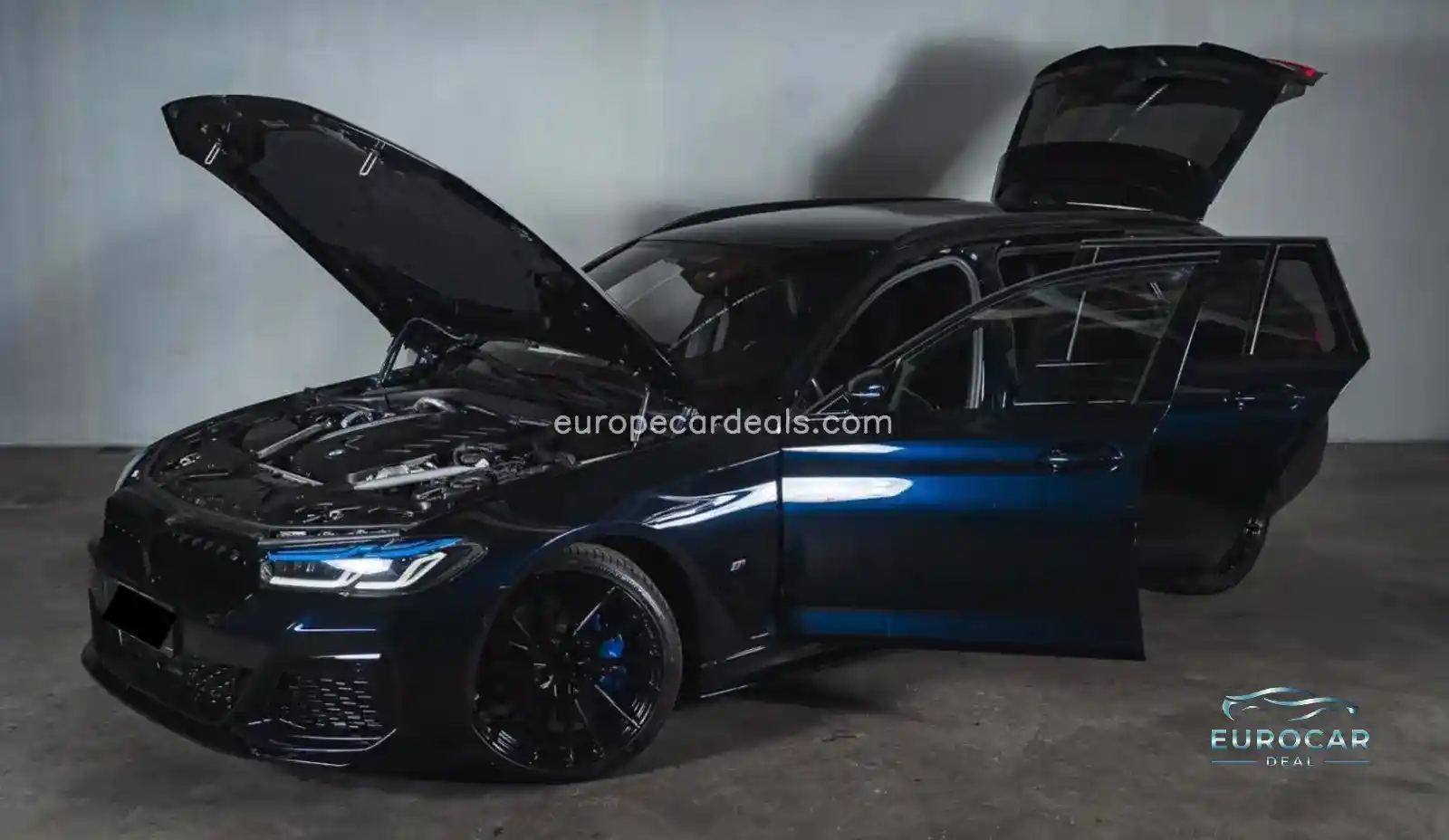 BMW 530