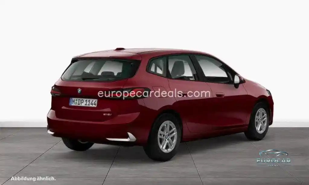 BMW 218 Active Tourer