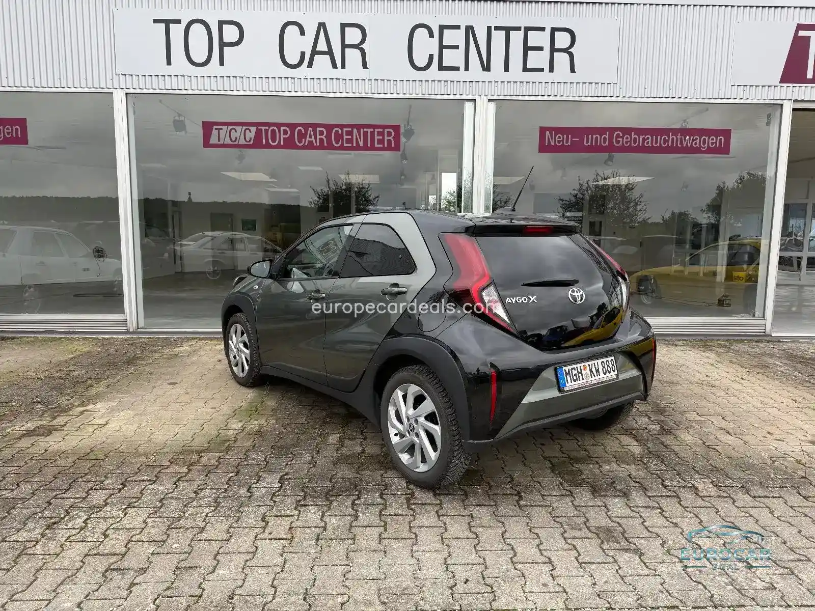 Toyota Aygo (X)