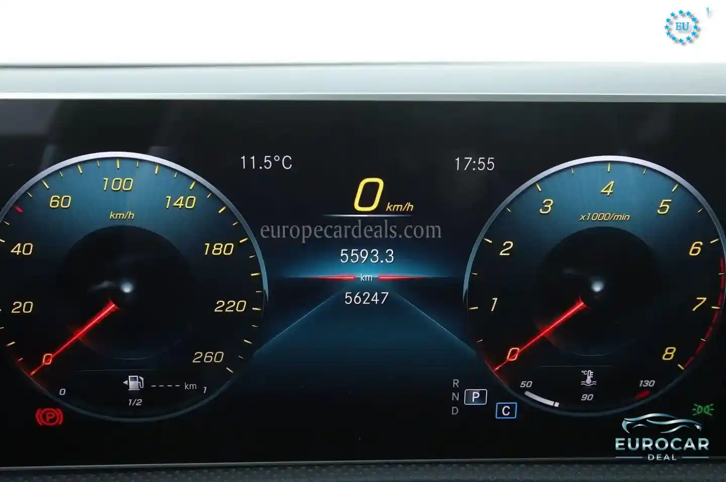 Mercedes-Benz CLA 250 Shooting Brake