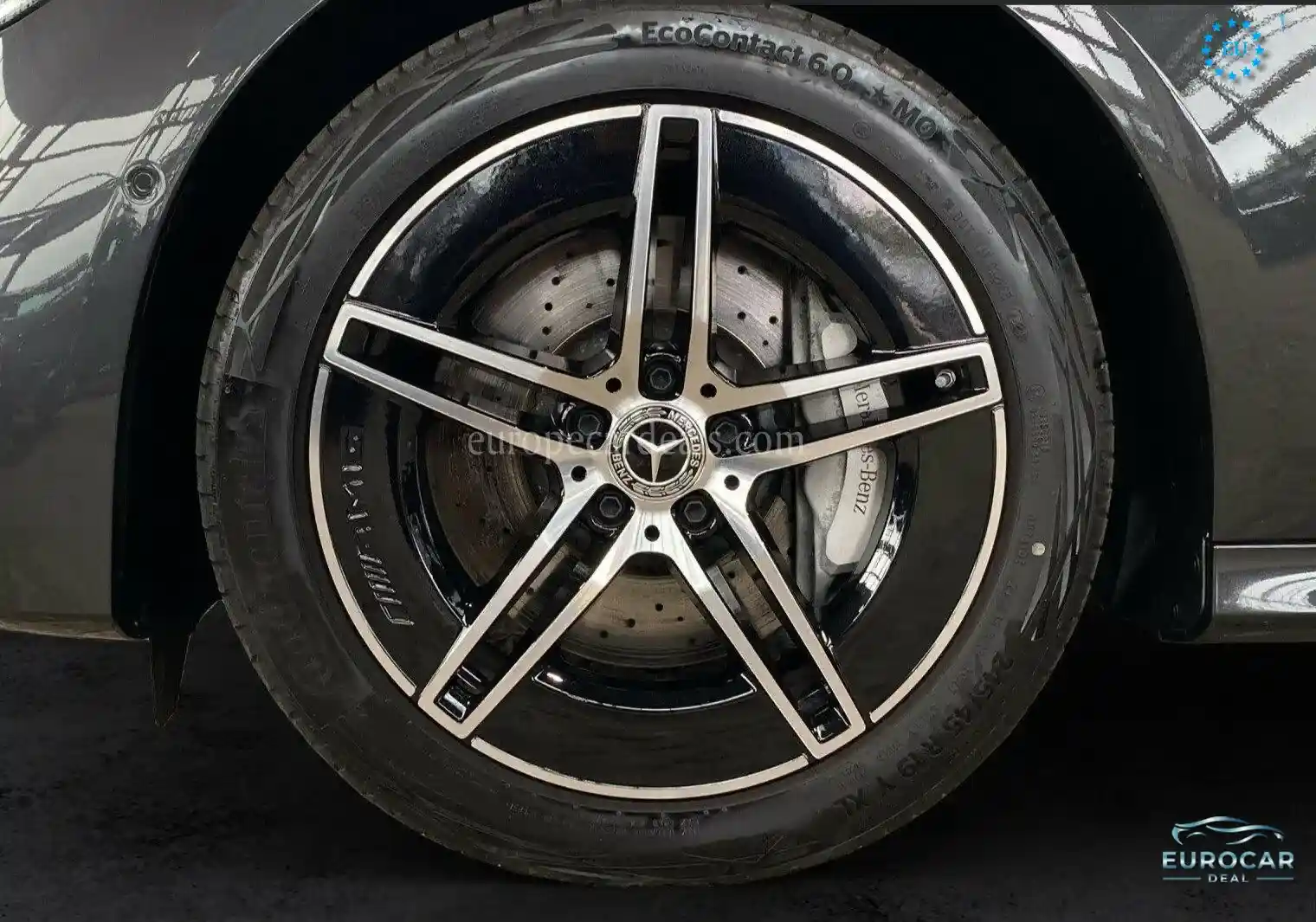 Mercedes-Benz E 400