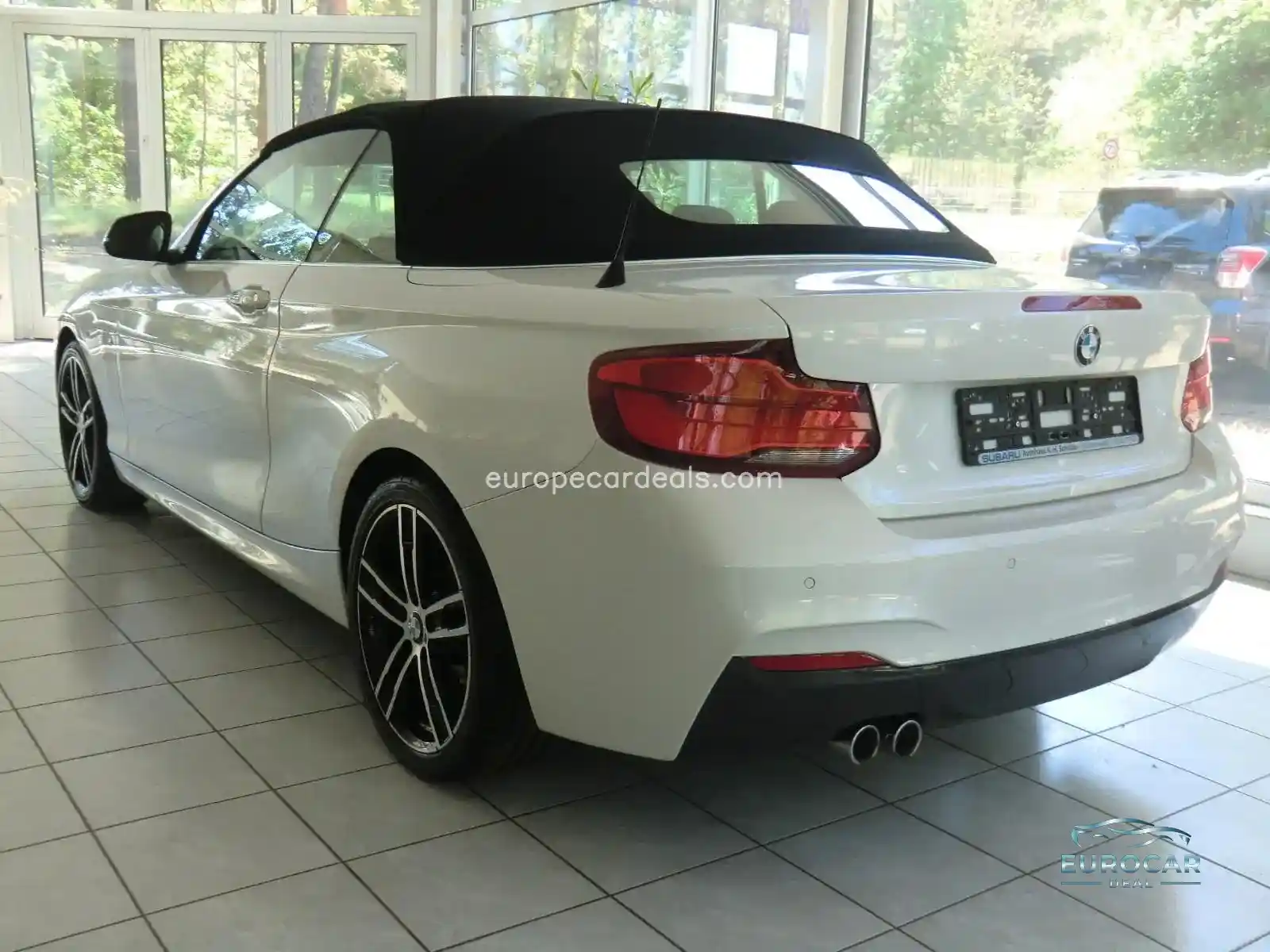 BMW 225