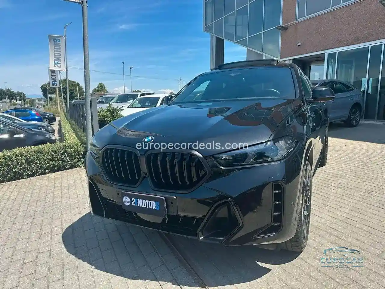 BMW X6