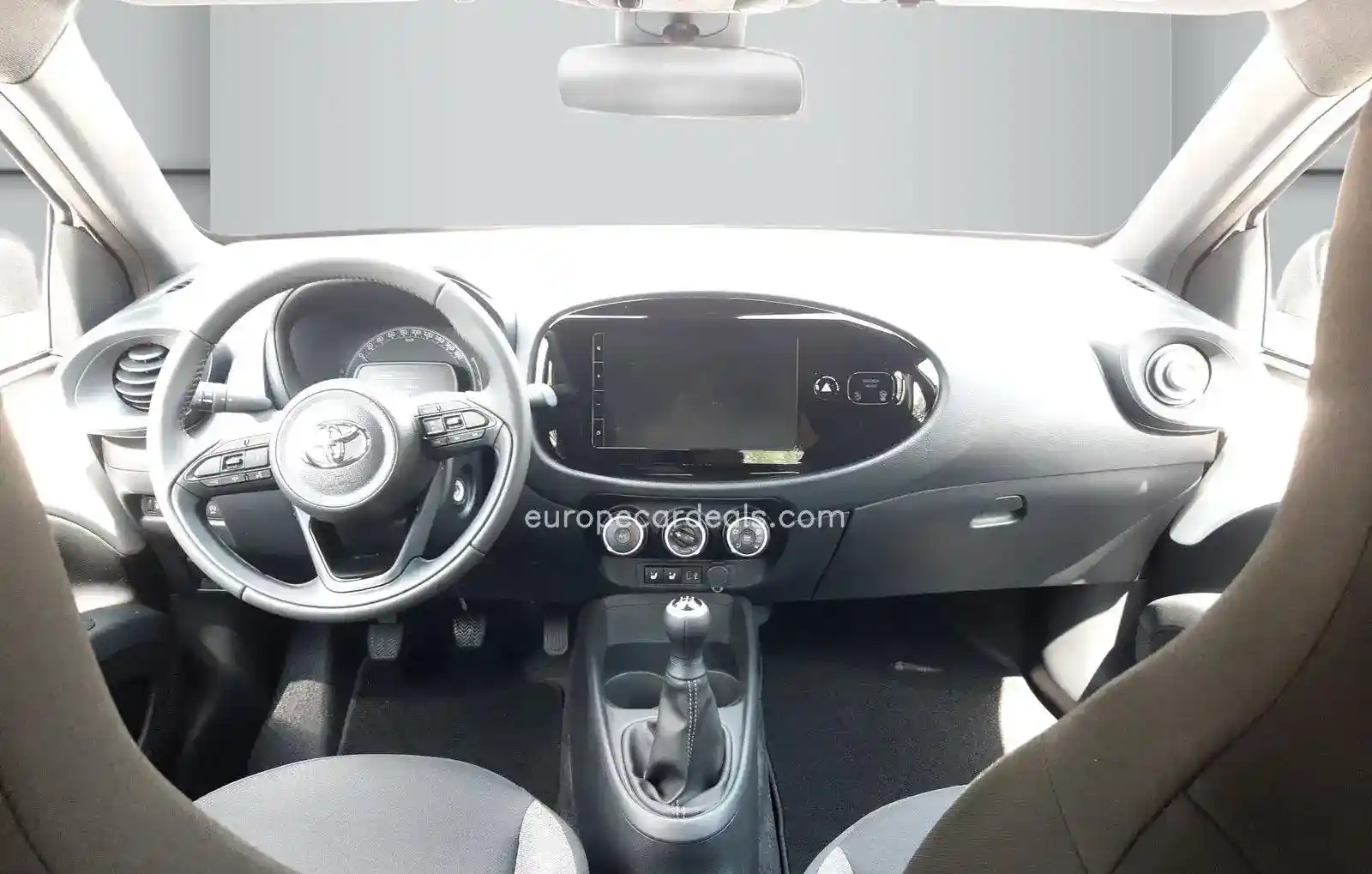 Toyota Aygo (X)
