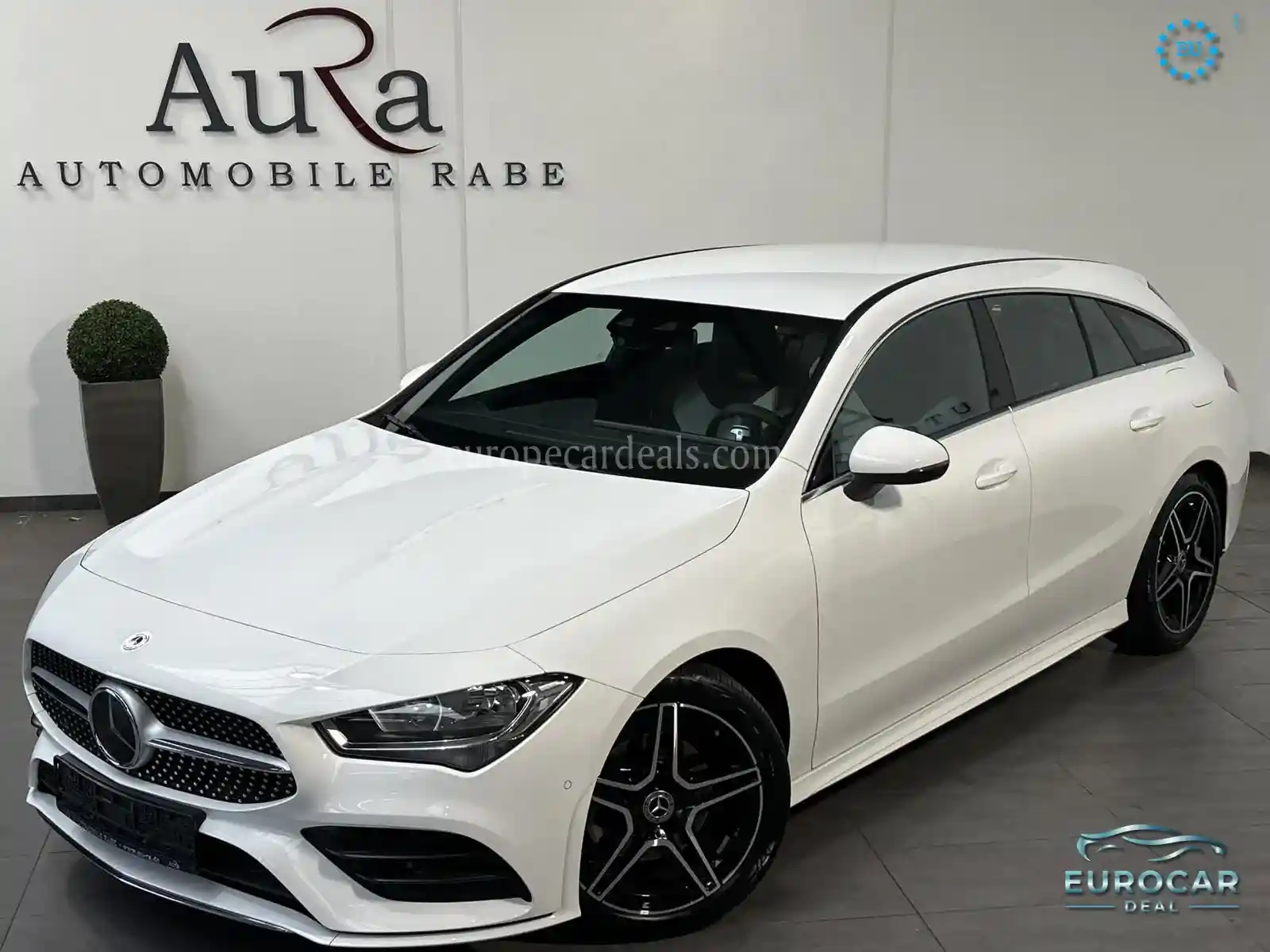 Mercedes-Benz CLA 200 Shooting Brake