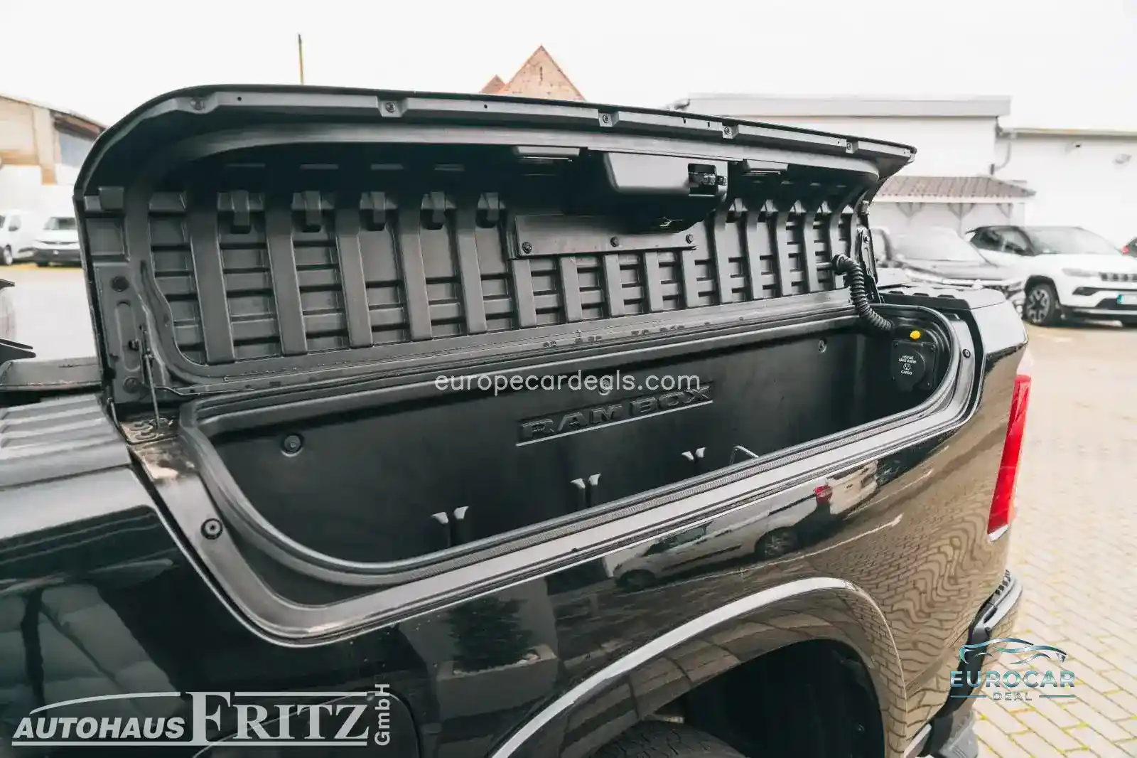 Dodge RAM