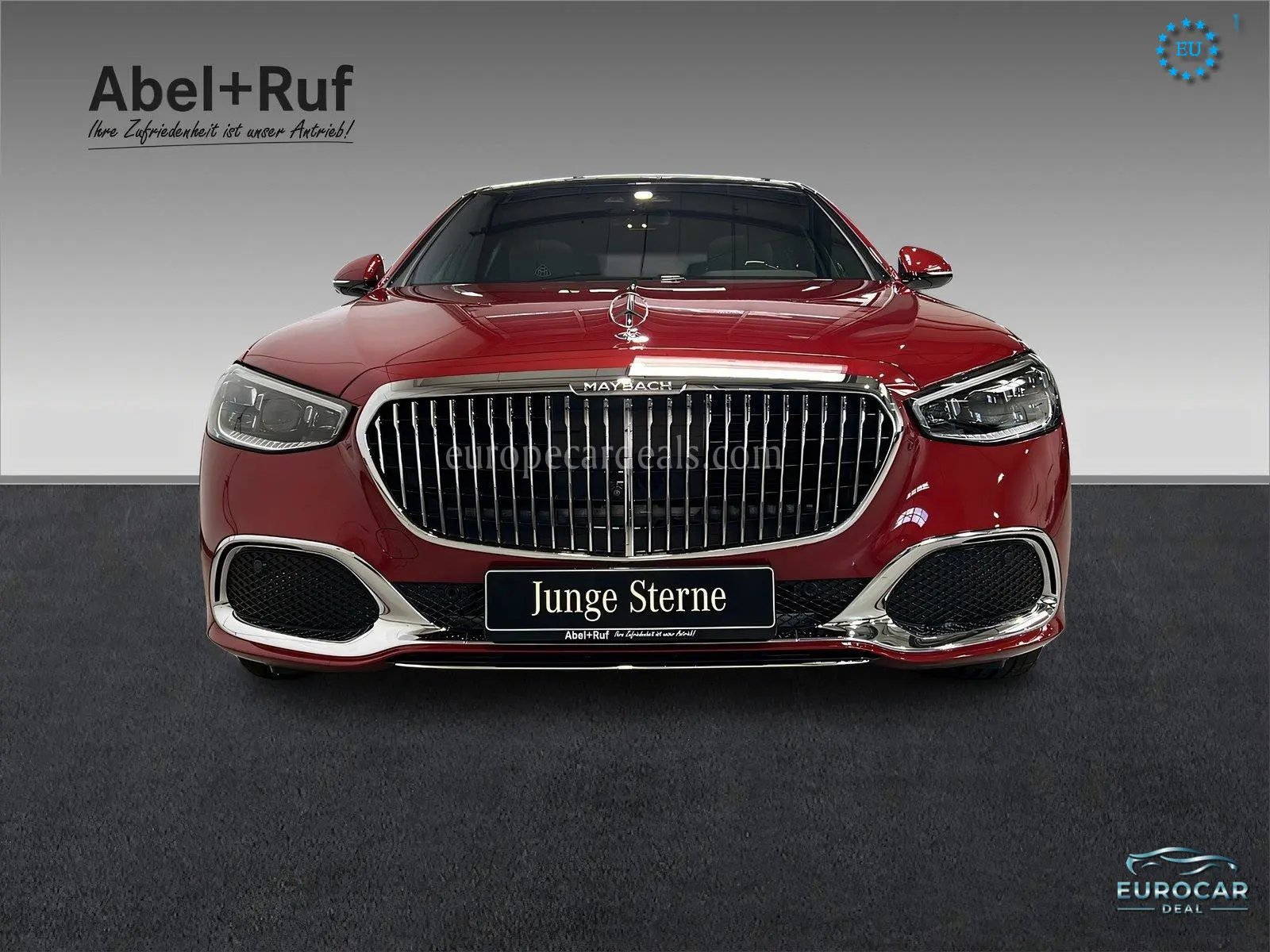 Mercedes-Benz S 580
