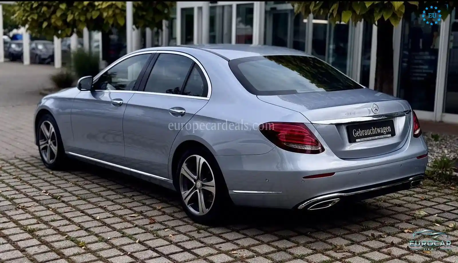 Mercedes-Benz E 200