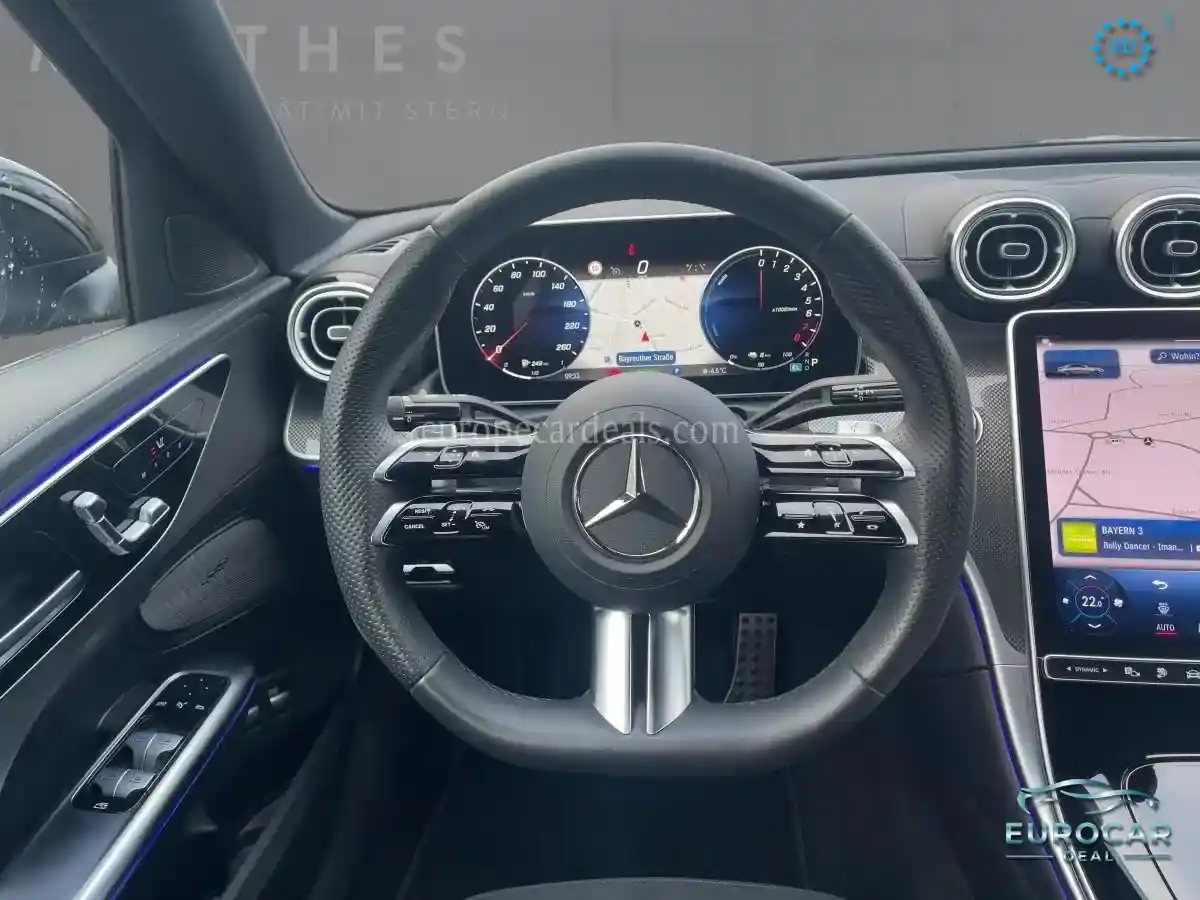 Mercedes-Benz C 300