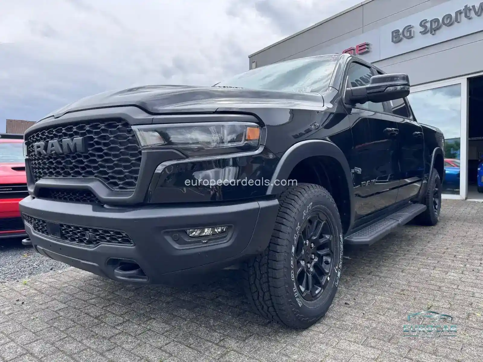 Dodge RAM