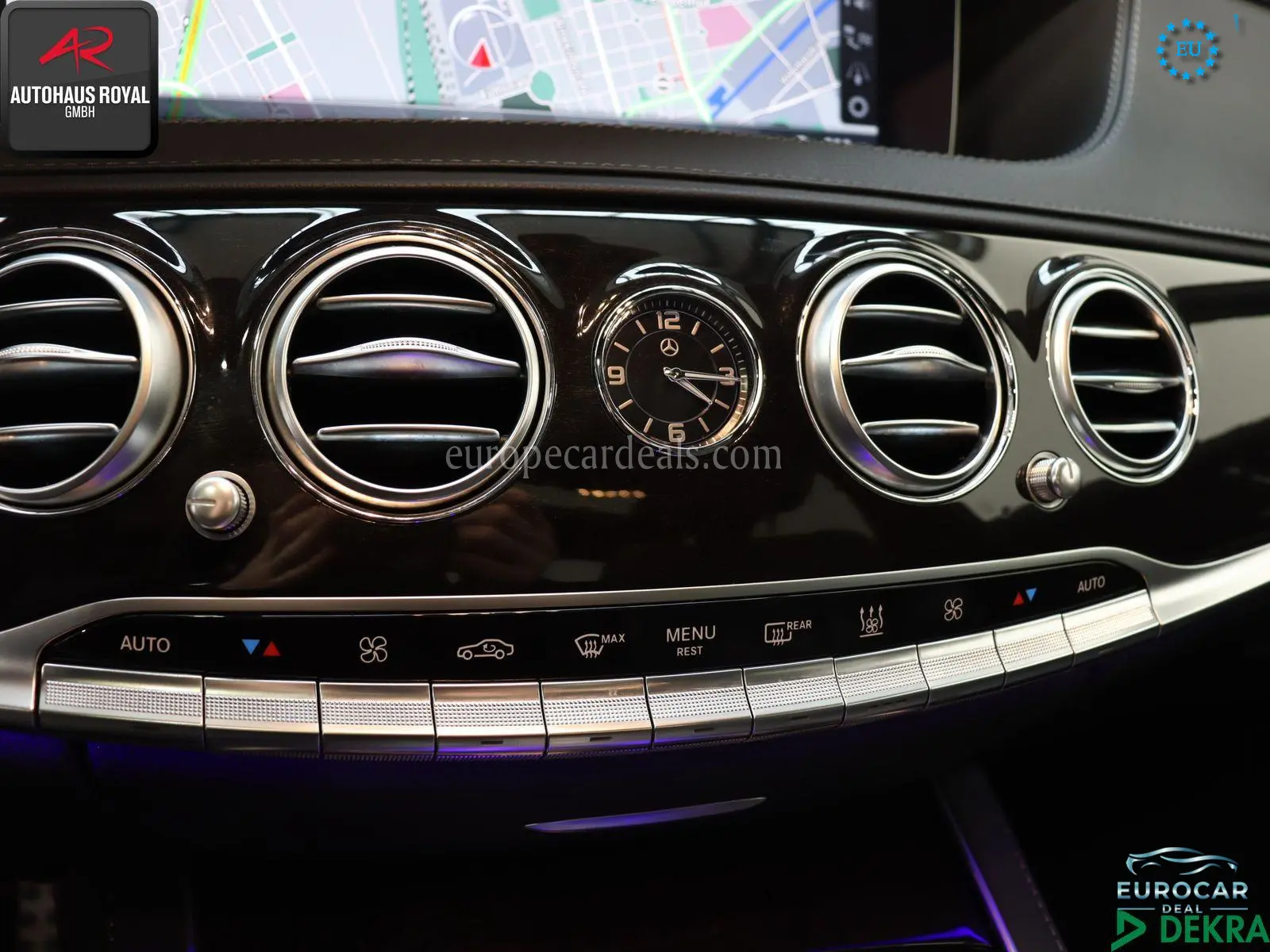 Mercedes-Benz S 450