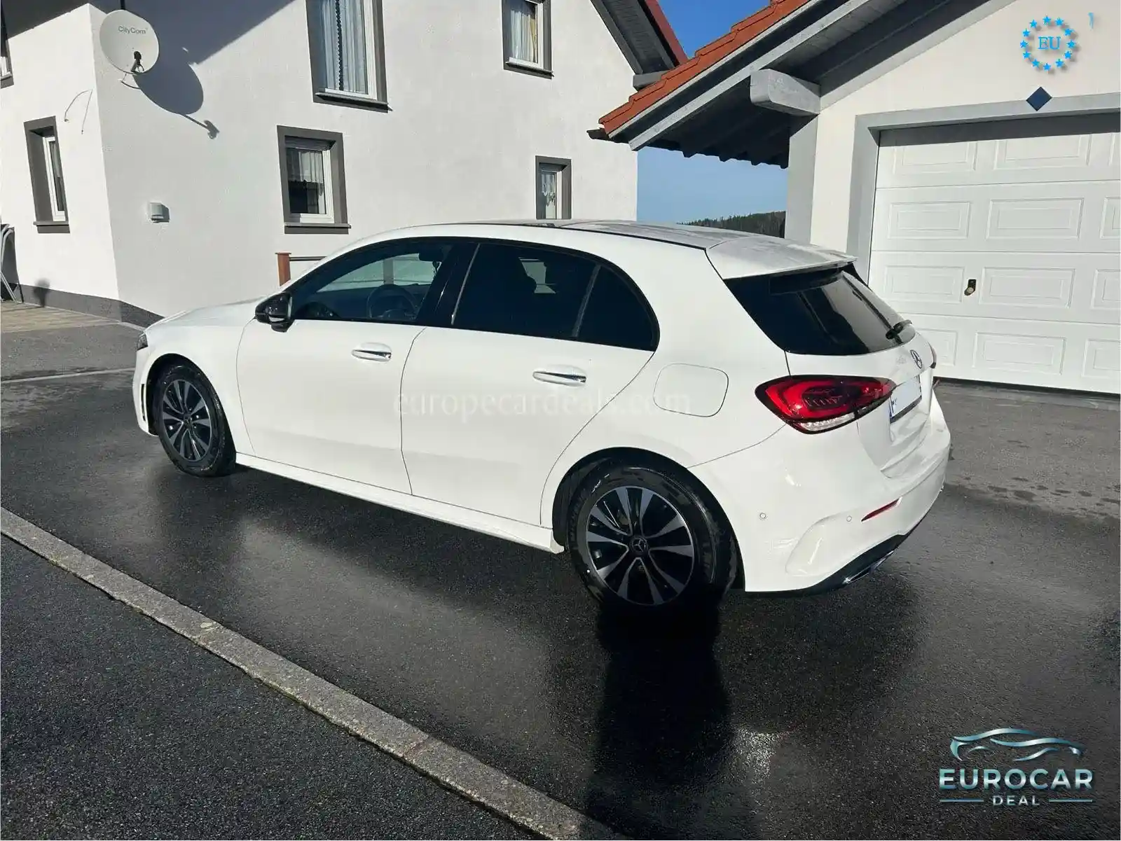 Mercedes-Benz A 200