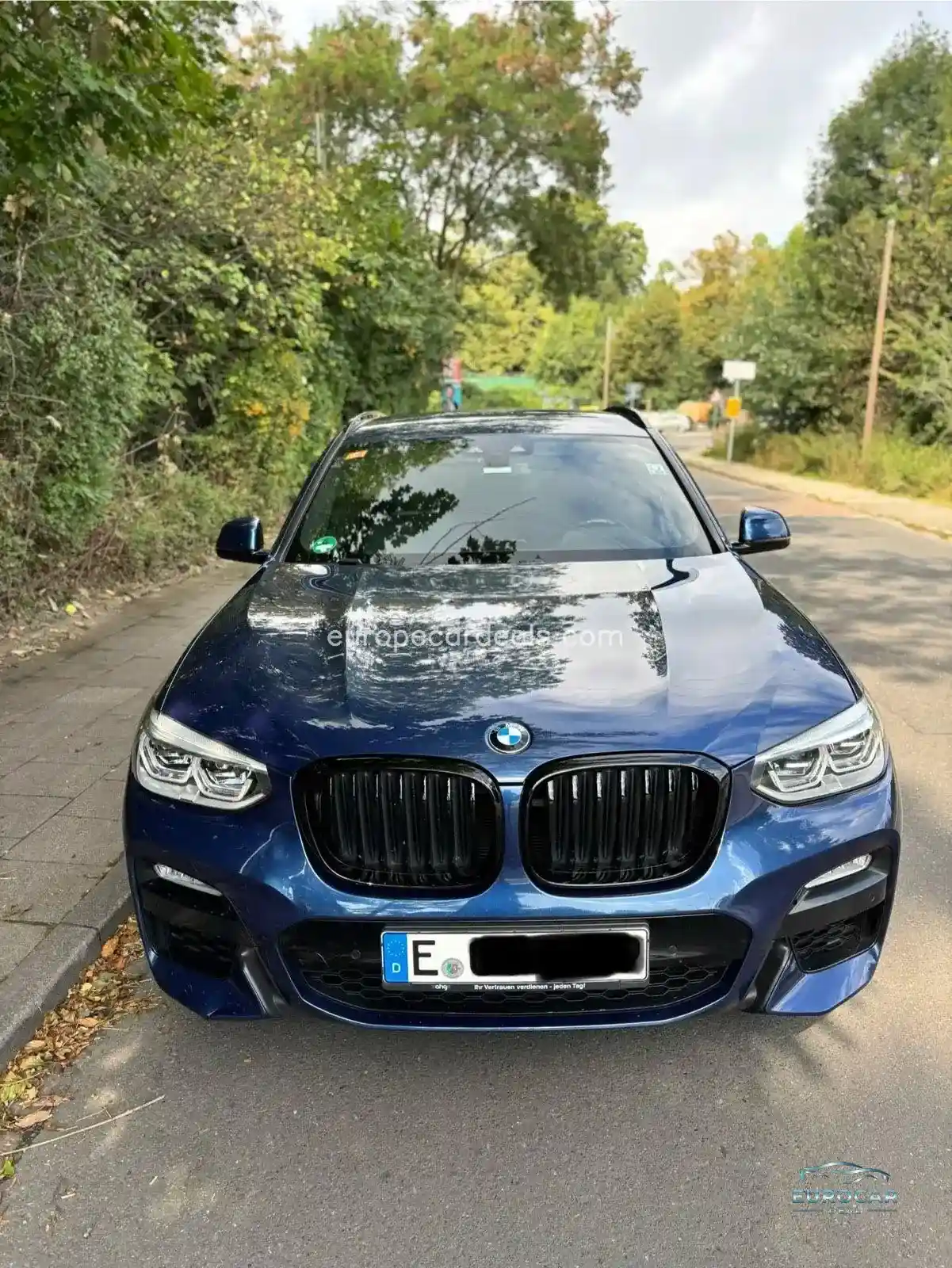BMW X3 M