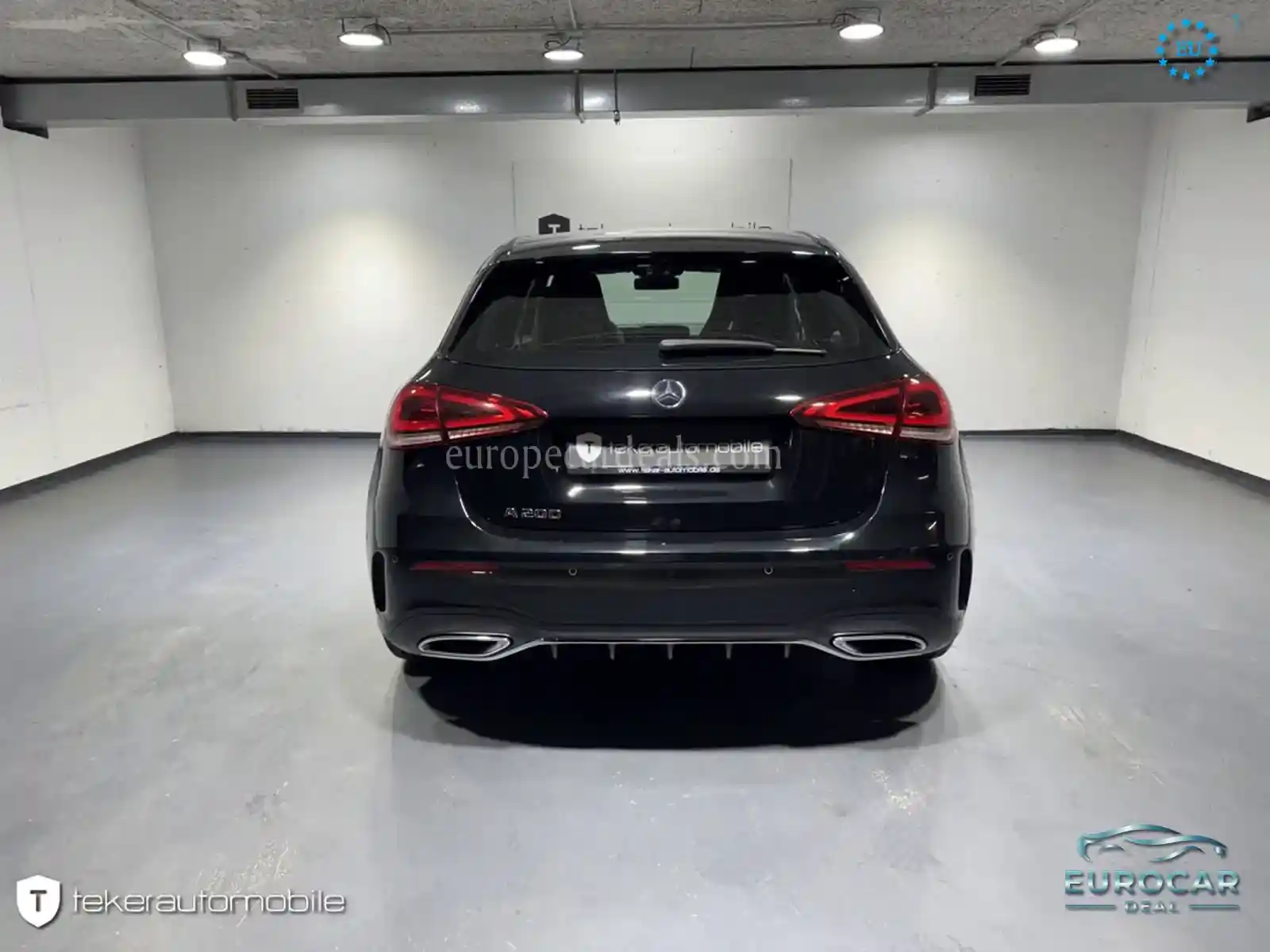 Mercedes-Benz A 200