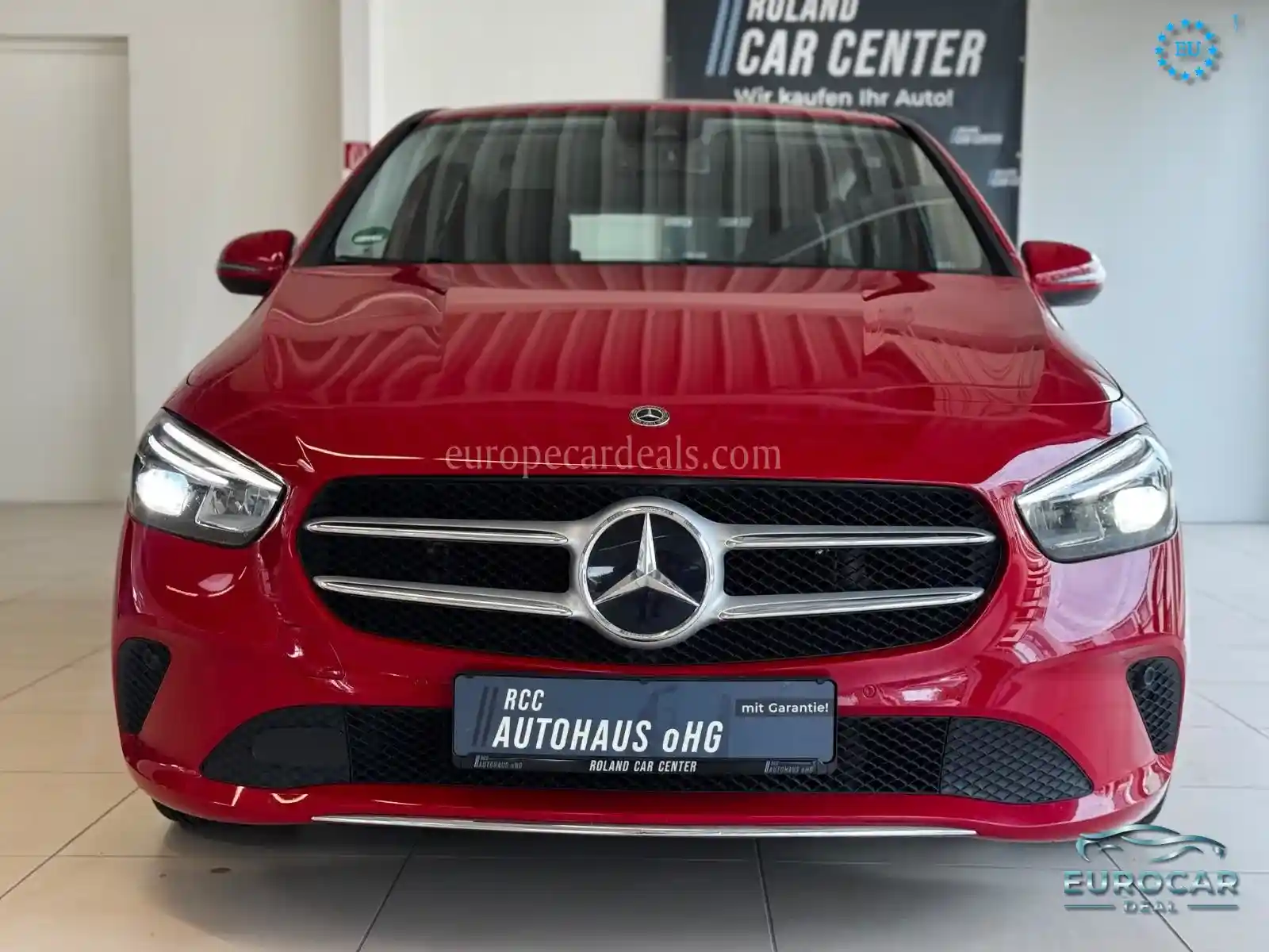 Mercedes-Benz B 180