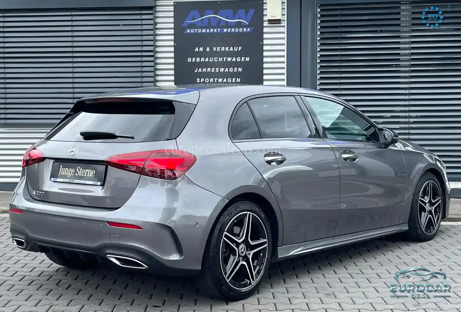 Mercedes-Benz A 200