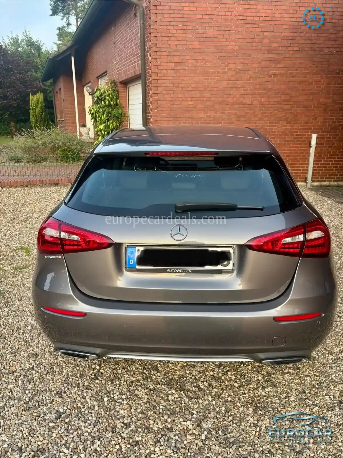 Mercedes-Benz A 180