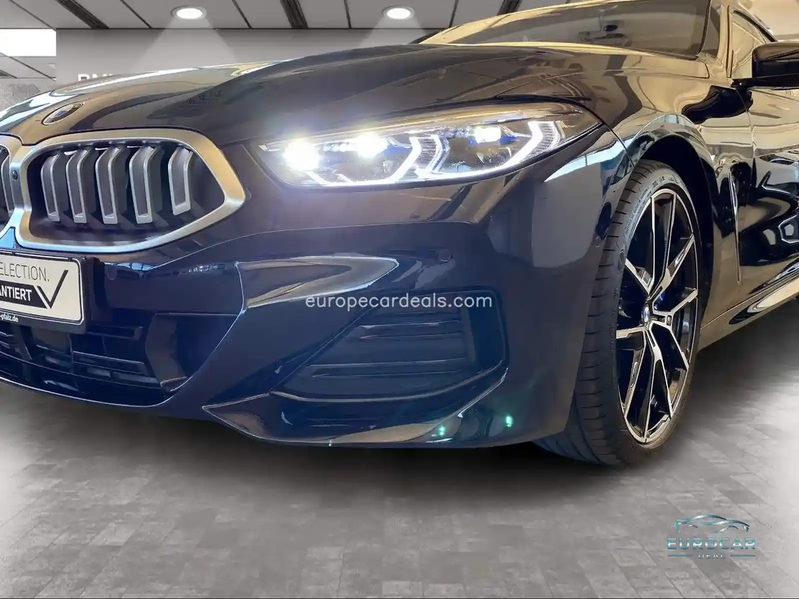 BMW 840
