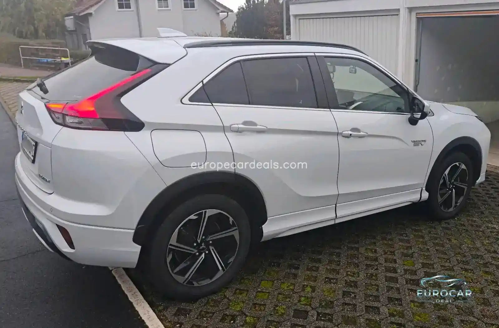 Mitsubishi Plug-in Hybrid Outlander