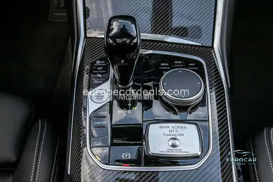 ALPINA D3 S