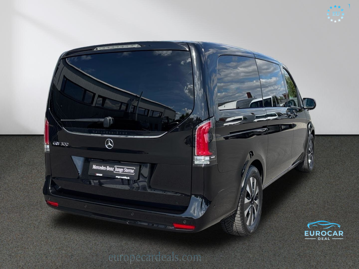 Mercedes-Benz EQV