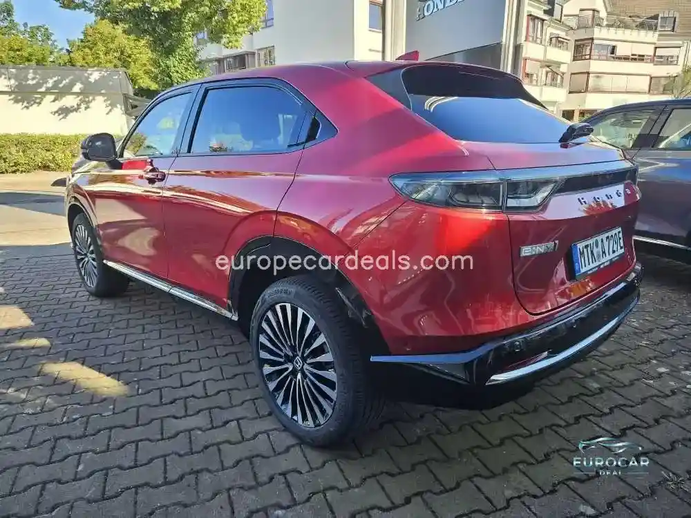 Honda e:Ny1