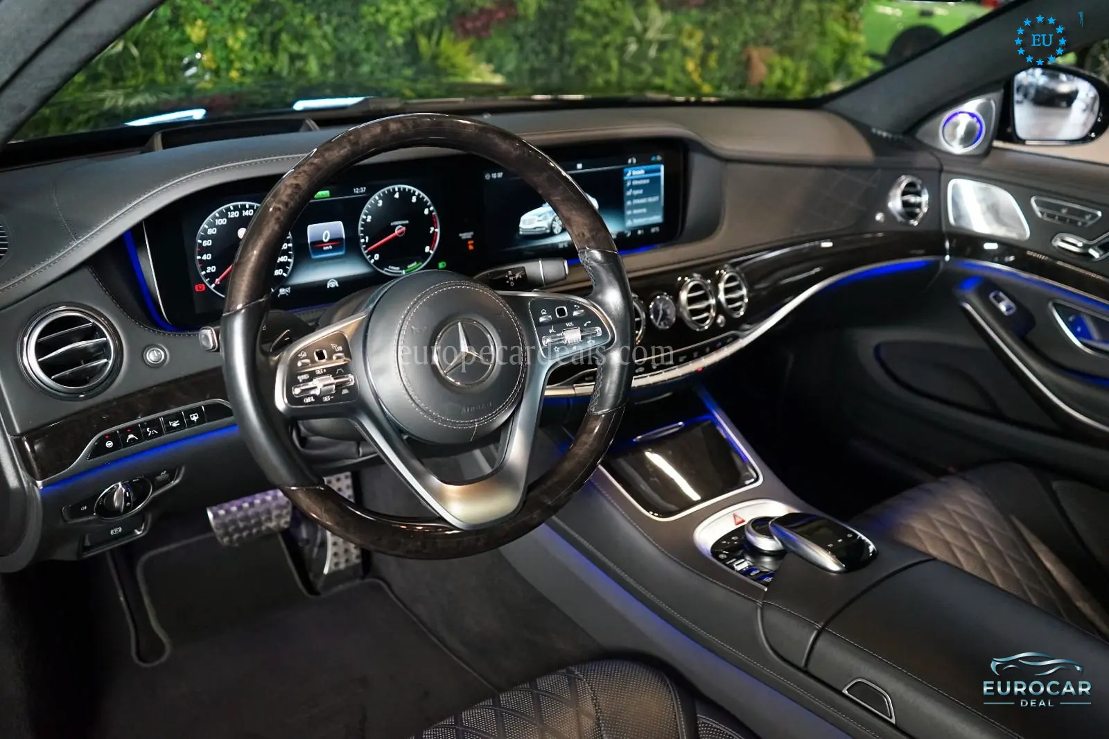 Mercedes-Benz S 450
