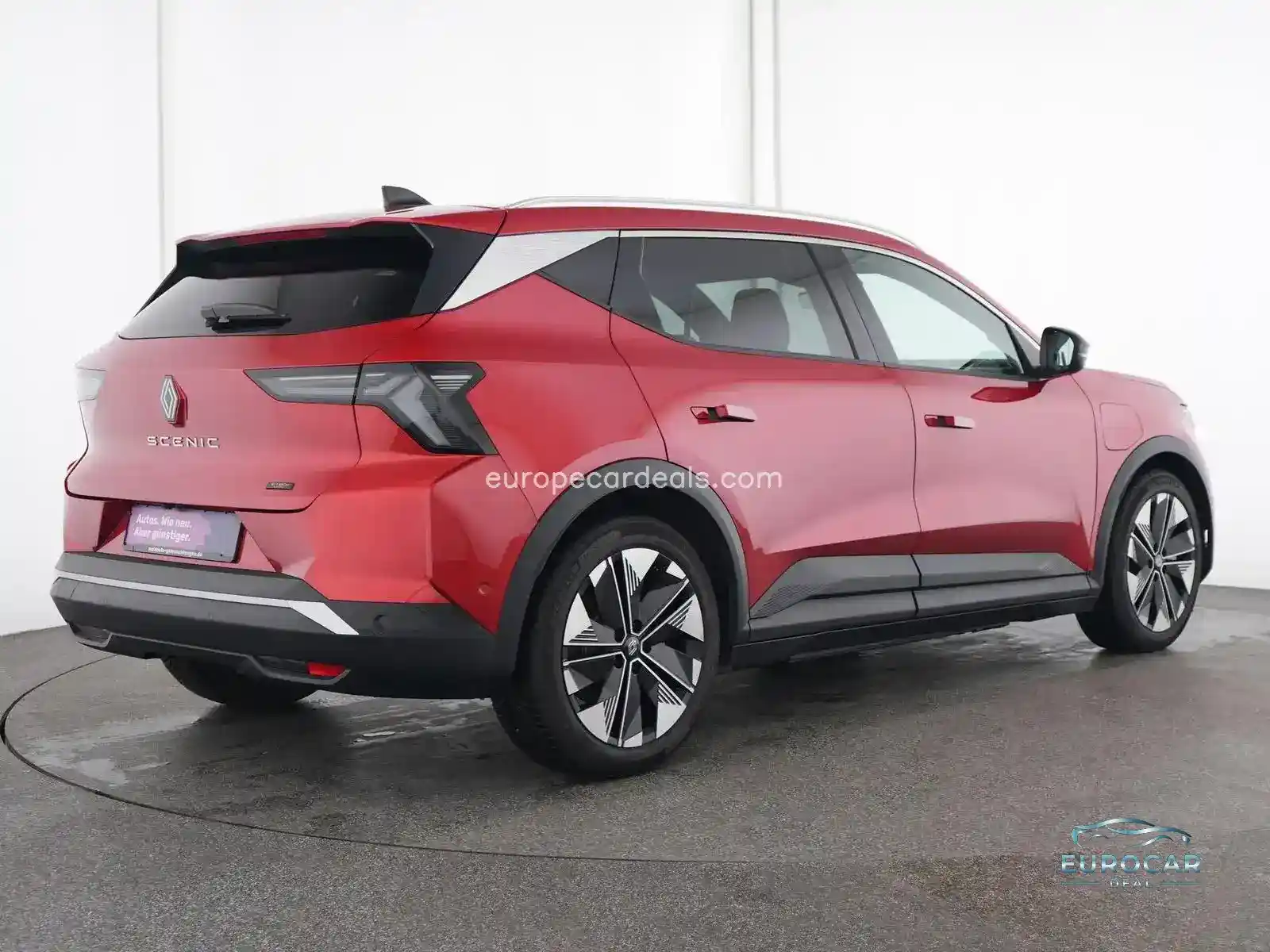 Renault Scenic E-TECH