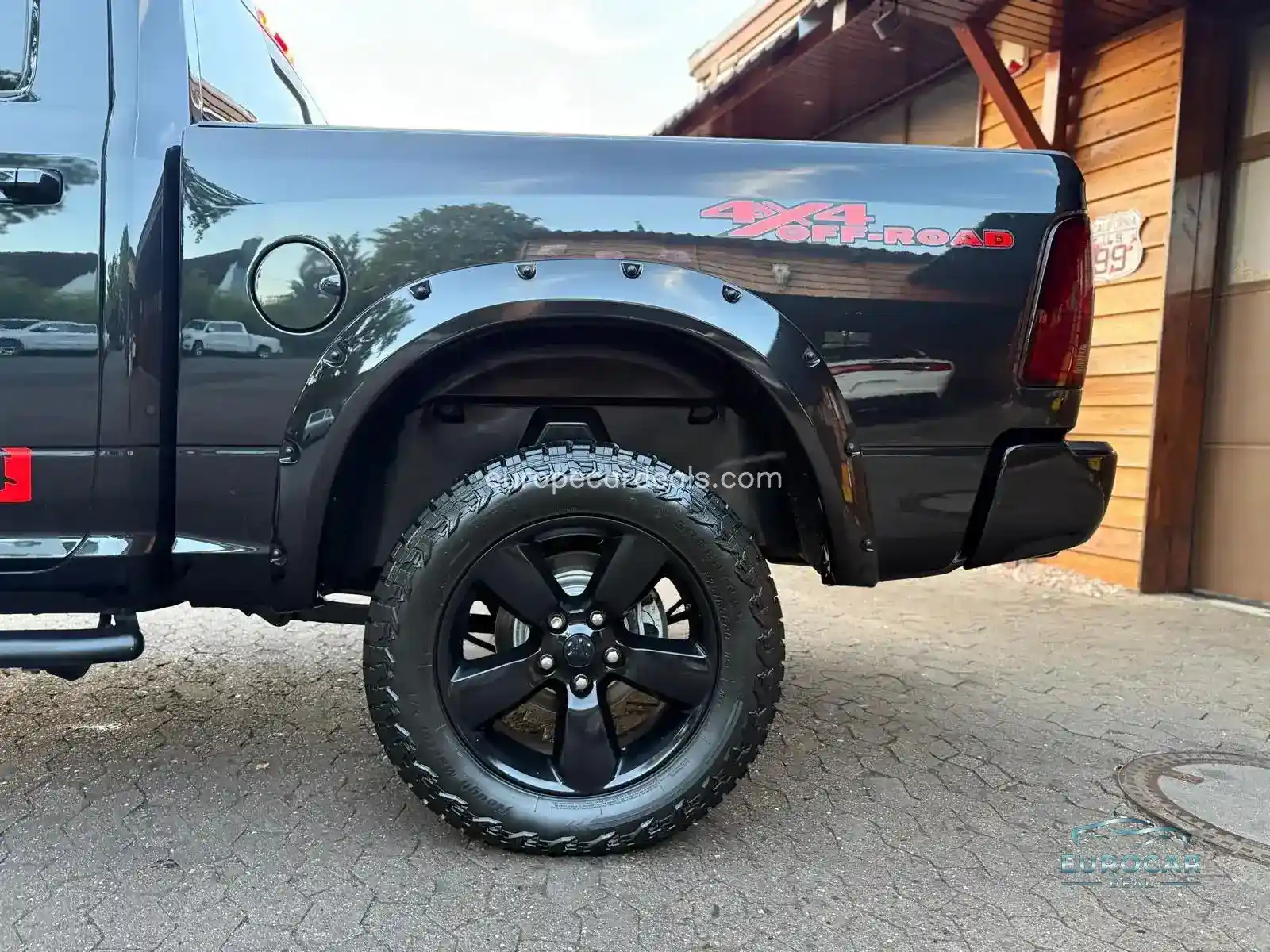 Dodge RAM