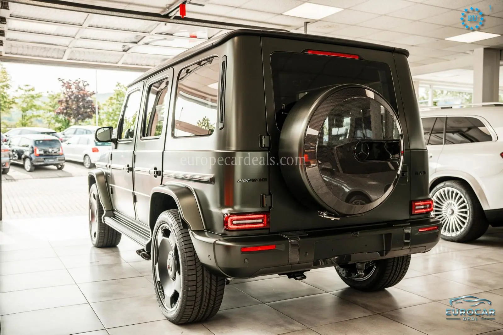 Mercedes-Benz G 63 AMG